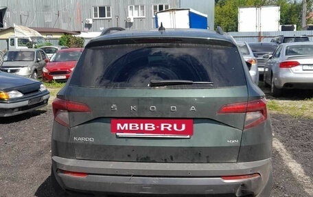 Skoda Karoq I, 2020 год, 2 260 000 рублей, 5 фотография