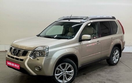 Nissan X-Trail, 2012 год, 1 258 000 рублей, 1 фотография