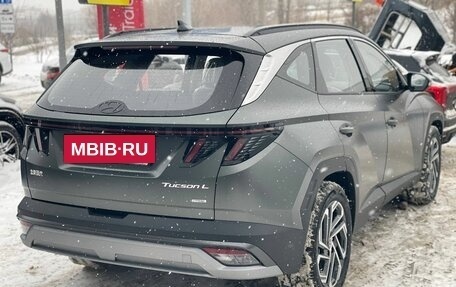 Hyundai Tucson, 2025 год, 4 299 000 рублей, 5 фотография