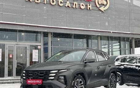 Hyundai Tucson, 2025 год, 4 299 000 рублей, 1 фотография