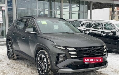 Hyundai Tucson, 2025 год, 4 299 000 рублей, 4 фотография