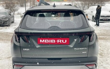 Hyundai Tucson, 2025 год, 4 299 000 рублей, 6 фотография