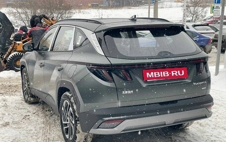 Hyundai Tucson, 2025 год, 4 299 000 рублей, 7 фотография
