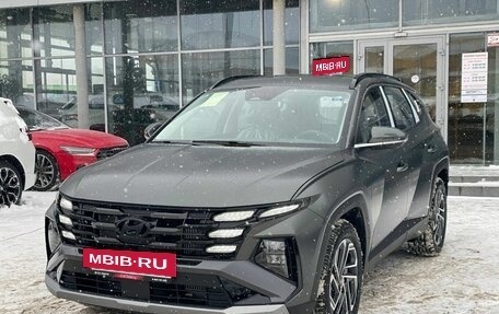 Hyundai Tucson, 2025 год, 4 299 000 рублей, 2 фотография