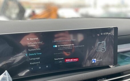 Hyundai Tucson, 2025 год, 4 299 000 рублей, 18 фотография