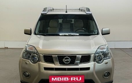 Nissan X-Trail, 2012 год, 1 258 000 рублей, 2 фотография