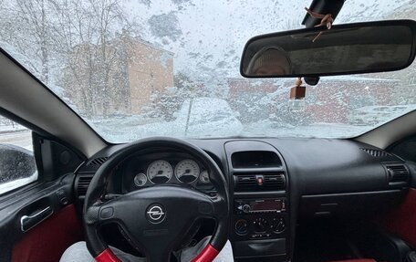 Opel Astra G, 2001 год, 186 000 рублей, 9 фотография