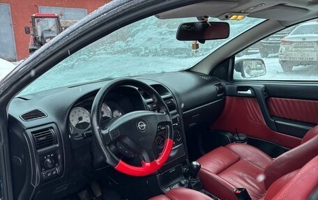 Opel Astra G, 2001 год, 186 000 рублей, 6 фотография