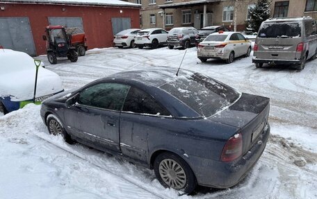 Opel Astra G, 2001 год, 186 000 рублей, 5 фотография