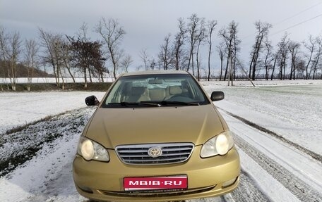 BYD F3 I, 2007 год, 155 000 рублей, 1 фотография