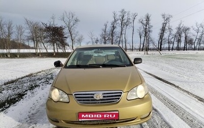BYD F3 I, 2007 год, 155 000 рублей, 1 фотография