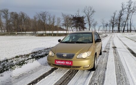 BYD F3 I, 2007 год, 155 000 рублей, 2 фотография