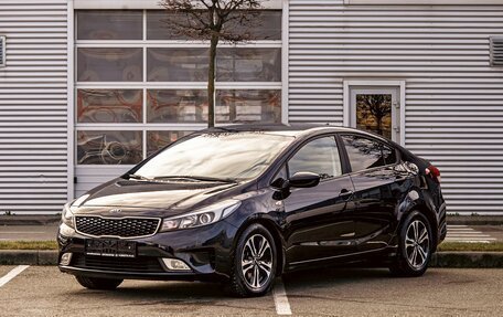 KIA Cerato III, 2019 год, 1 395 000 рублей, 1 фотография