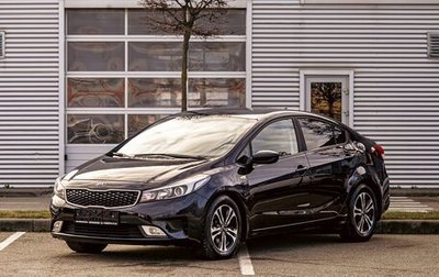 KIA Cerato III, 2019 год, 1 395 000 рублей, 1 фотография
