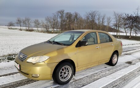 BYD F3 I, 2007 год, 155 000 рублей, 3 фотография