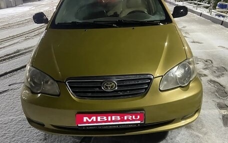 BYD F3 I, 2007 год, 155 000 рублей, 9 фотография