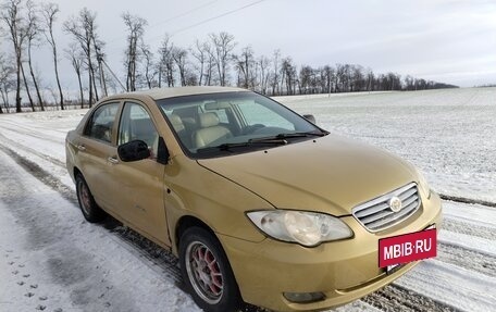 BYD F3 I, 2007 год, 155 000 рублей, 4 фотография