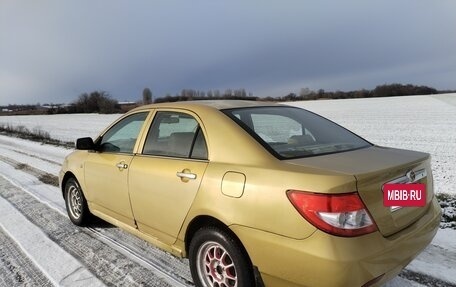 BYD F3 I, 2007 год, 155 000 рублей, 5 фотография