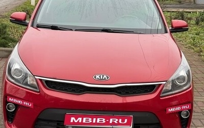 KIA Rio IV, 2019 год, 2 000 000 рублей, 1 фотография