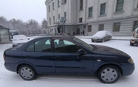 Nissan Almera, 2005 год, 530 000 рублей, 1 фотография