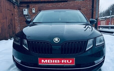 Skoda Octavia, 2018 год, 1 900 000 рублей, 1 фотография