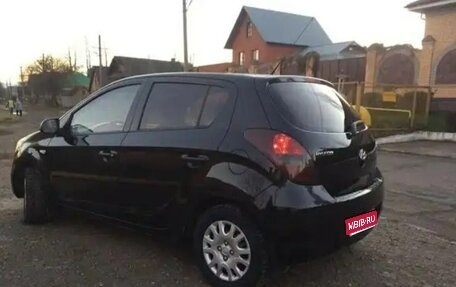 Hyundai i20 IB рестайлинг, 2010 год, 460 000 рублей, 1 фотография