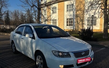 Lifan Solano I (630) рестайлинг, 2011 год, 330 000 рублей, 1 фотография