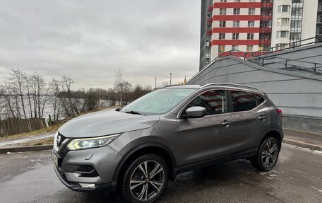 Nissan Qashqai, 2019 год, 1 650 000 рублей, 1 фотография