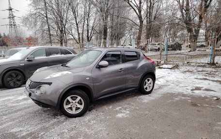 Nissan Juke II, 2014 год, 1 200 000 рублей, 1 фотография