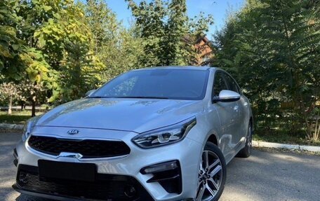 KIA Cerato IV, 2021 год, 2 350 000 рублей, 1 фотография