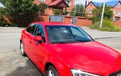 Audi A3, 2018 год, 1 599 000 рублей, 1 фотография