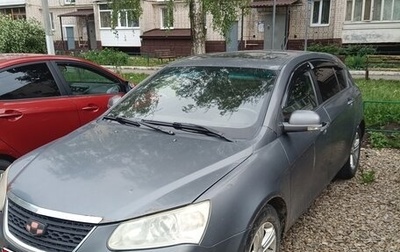 Geely Emgrand EC7, 2013 год, 1 100 000 рублей, 1 фотография