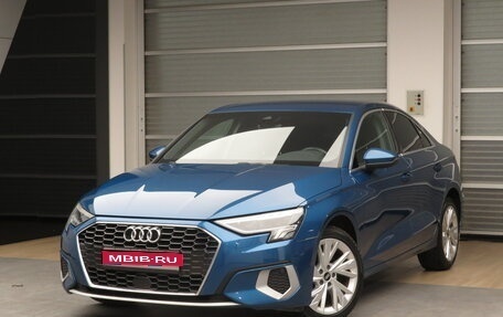 Audi A3, 2021 год, 2 495 000 рублей, 1 фотография