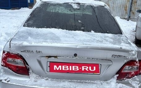 Daewoo Nexia I рестайлинг, 2012 год, 215 000 рублей, 1 фотография