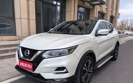 Nissan Qashqai, 2021 год, 1 730 000 рублей, 1 фотография