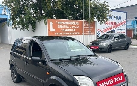 Ford Fusion I, 2008 год, 270 000 рублей, 1 фотография