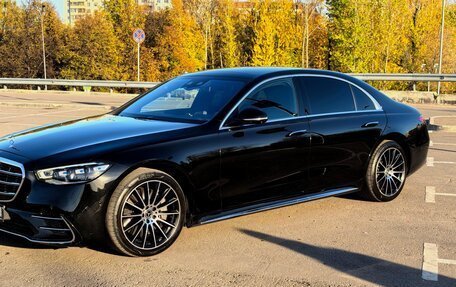 Mercedes-Benz S-Класс, 2021 год, 11 400 000 рублей, 1 фотография