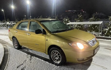 BYD F3 I, 2007 год, 155 000 рублей, 10 фотография