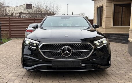 Mercedes-Benz E-Класс, 2025 год, 9 450 000 рублей, 1 фотография