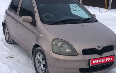 Toyota Vitz, 2000 год, 220 000 рублей, 1 фотография