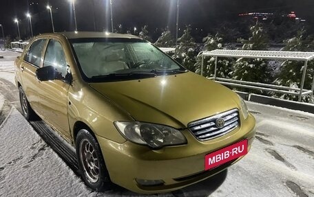 BYD F3 I, 2007 год, 155 000 рублей, 11 фотография