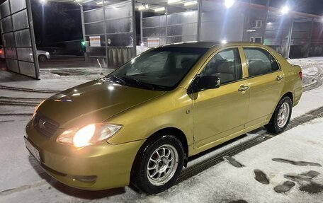 BYD F3 I, 2007 год, 155 000 рублей, 16 фотография