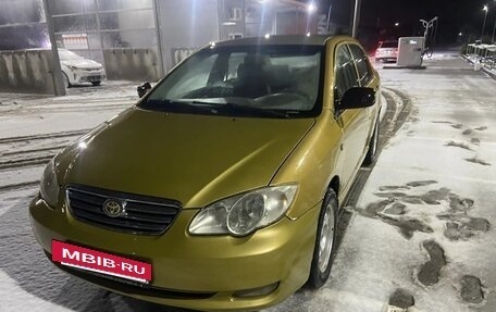 BYD F3 I, 2007 год, 155 000 рублей, 12 фотография