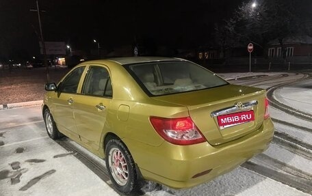 BYD F3 I, 2007 год, 155 000 рублей, 17 фотография