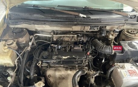 BYD F3 I, 2007 год, 155 000 рублей, 20 фотография