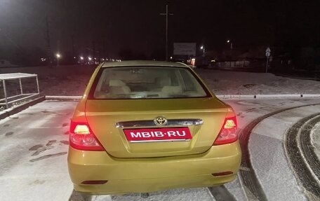 BYD F3 I, 2007 год, 155 000 рублей, 18 фотография