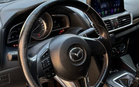 Mazda 3, 2013 год, 830 000 рублей, 9 фотография