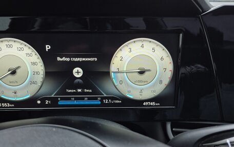 Hyundai Elantra, 2022 год, 2 250 000 рублей, 4 фотография