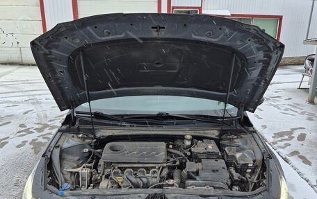 Hyundai Elantra, 2022 год, 2 250 000 рублей, 5 фотография