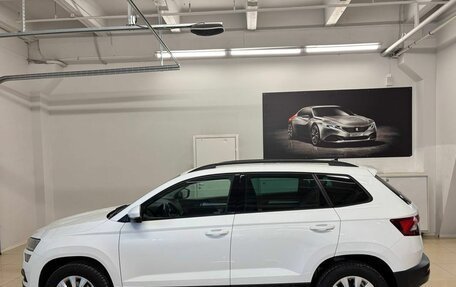 Skoda Karoq I, 2020 год, 2 449 000 рублей, 4 фотография